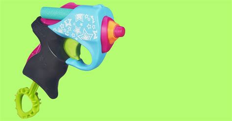 39 Colorful NERF Rebelle Guns Both Girls and Boys Can Appreciate - Toy Notes