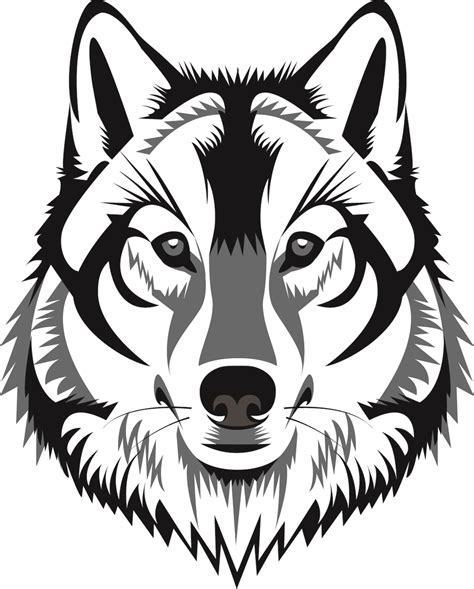 Free Wolf Clipart | Free download on ClipArtMag