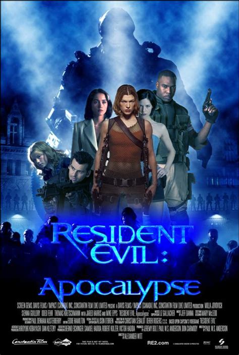 indian video: Resident Evil: Apocalypse (2004) - YouTube Movies - Milla ...