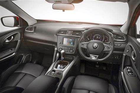 Renault Kadjar Interieur 2017 - Renault Kadjar Review