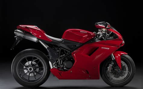 Ducati Superbike 1198 (Red) HD Wallpaper