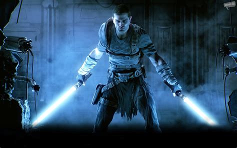 Download Video Game Star Wars: The Force Unleashed II HD Wallpaper