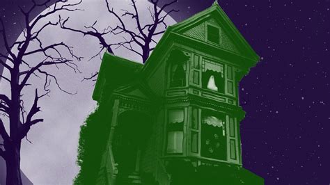 The Hair-Raising History Of The Haunted House Story | Thesaurus.com