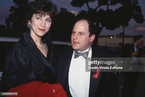 136 Jason Alexander Wife Stock Photos, High-Res Pictures, and Images - Getty Images