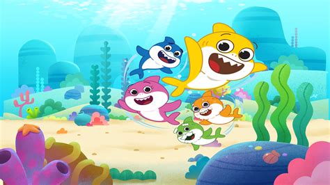 Watch Baby Shark's Big Show! Online | Now Streaming on OSN+ Bahrain