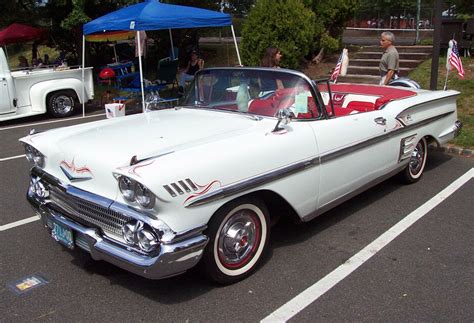 1958 Bel Air Convertible - Design Corral