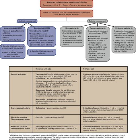 Hemodialysis Catheter Complications (And What To Do About Them) - Renal Fellow Network