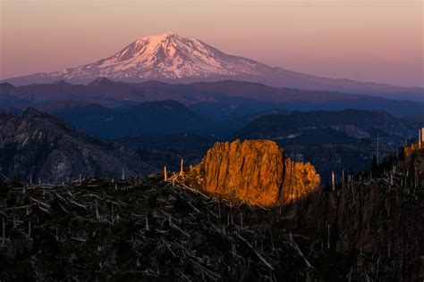 Mount St. Helens National Volcanic Monument | Outdoor Project