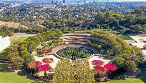 Garden Tour | Getty360 Calendar