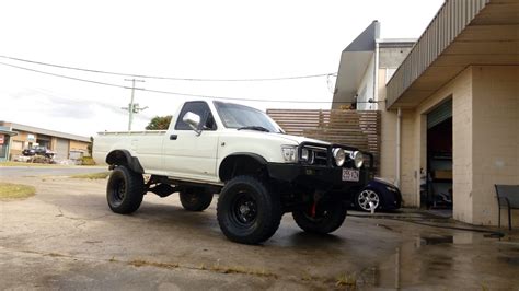 1992 Toyota HILUX (4x4) - Rahul_Nath - Shannons Club