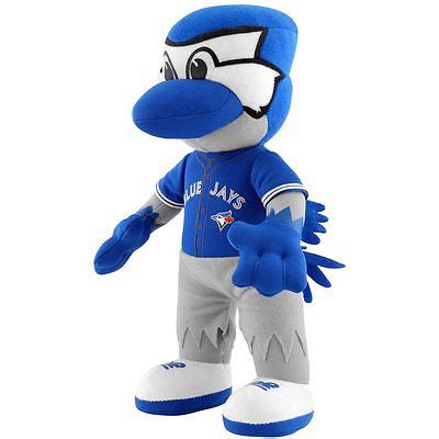 Toronto Blue Jays Ace Mascot - Toy Sense