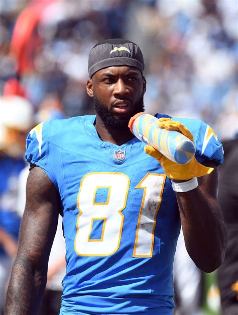 Chargers WR Mike Williams Suffers ACL Tear