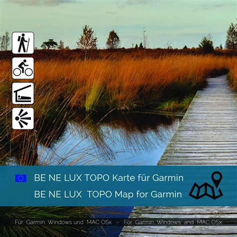 Europe Regions Maps for Garmin - Garmin Worldmaps - Map Shop