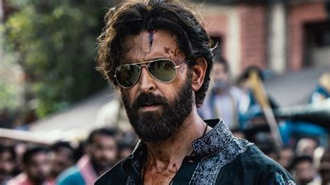 First Look At Hrithik Roshan In Crime Thriller Remake ‘Vikram Vedha’