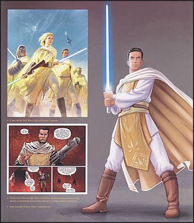 THE ART OF STAR WARS The High Republic – Buds Art Books