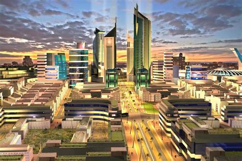 Kenya kickstarts multi-billion-dollar Konza Tech City