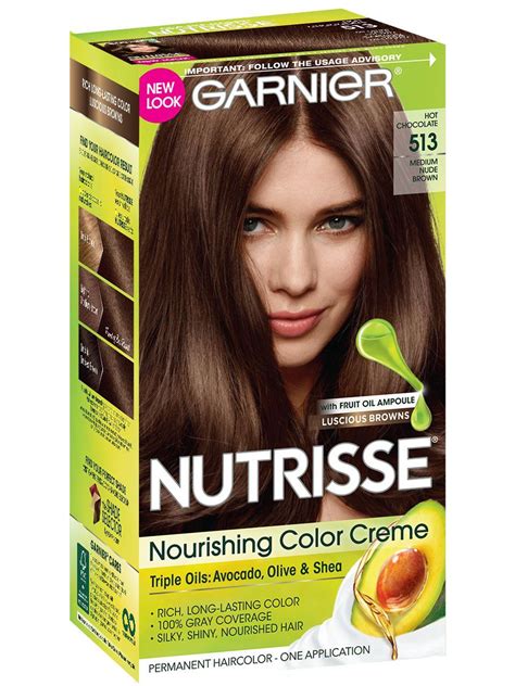 Sangria Hair Color By Garnier - Colorxml