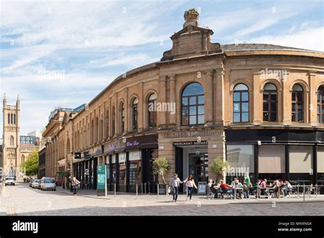 Glasgow merchant city hi-res stock photography and images - Alamy