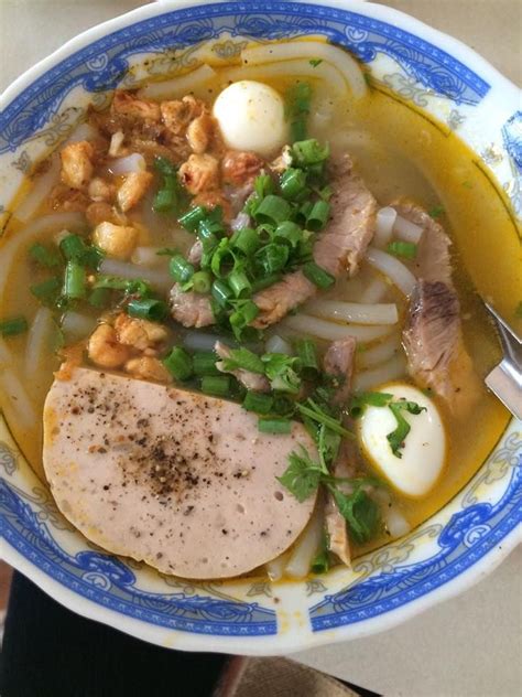 Bánh Canh Cua #VietNamFood | Thức ăn