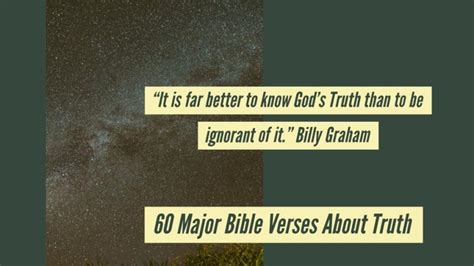 60 Epic Bible Verses About Truth (Revealed, Honesty, Lies)