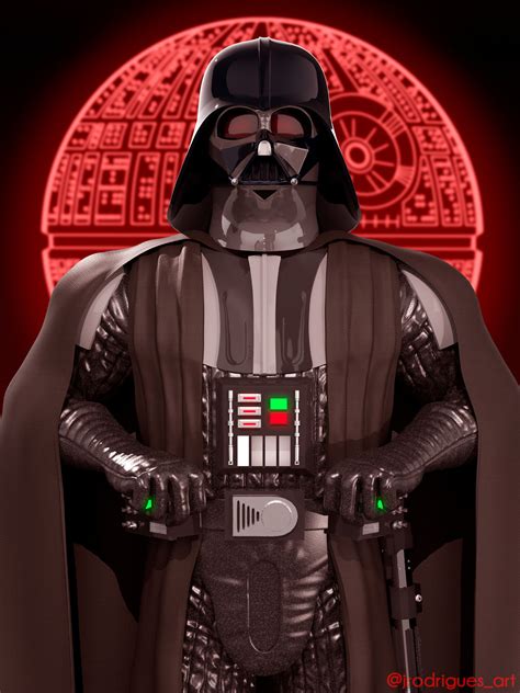 Darth Vader - ROGUE ONE by LaurenDahmer on DeviantArt