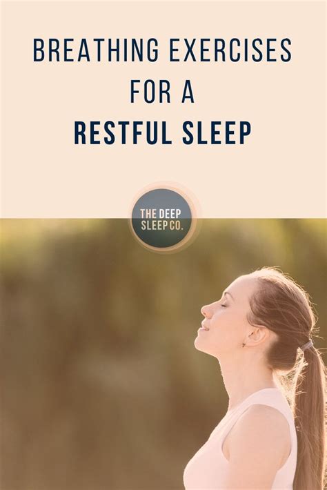 How breathing can cure insomnia breathing exercises for sleep – Artofit