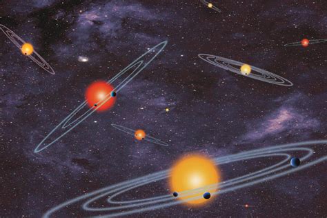 Among thousands of known exoplanets, astronomers flag three that are actually stars » TrueViralNews