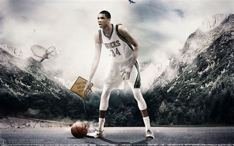 Giannis Antetokounmpo Wallpapers - Wallpaper Cave