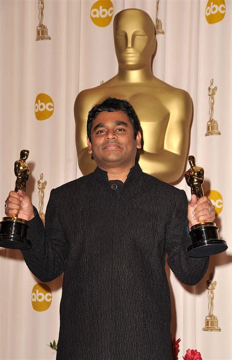 A R Rahman / AR Rahman on board for Sivakarthikeyan's next- The New ... - Grammy and academy ...