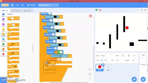 How To Platformer Part 1 Scratch 3 0 Tutorial – Otosection