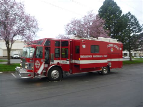 Tacoma Fire Department: 3/20/11 - 3/27/11