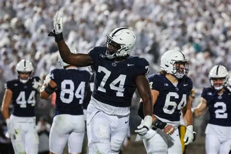 Olumuyiwa Fashanu: The True Lion King at Penn State