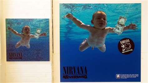 Lawsuit over Nirvana's 'Nevermind' album cover is dismissed : NPR