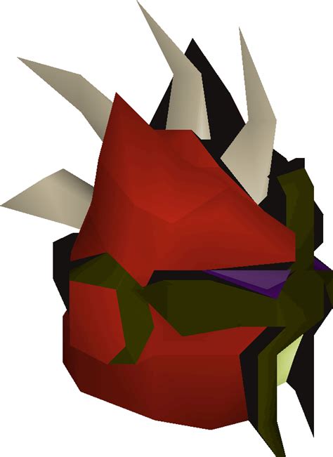 Red slayer helmet | Old School RuneScape Wiki | FANDOM powered by Wikia