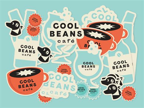 Perk up! Creative coffee branding & packaging to inspire you | Dribbble Design Blog