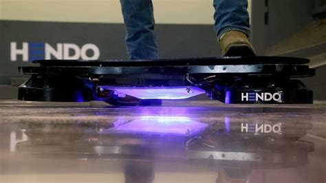 Hoverboards turned into reality by U.S. startup - Technology & Science ...