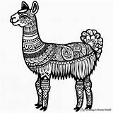 Peru Coloring Pages  Free & Printable sketch template