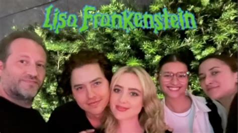 LOOK: Liza Soberano shares selfie with ‘Lisa Frankenstein’ co-stars Kathryn Newton, Cole Sprouse