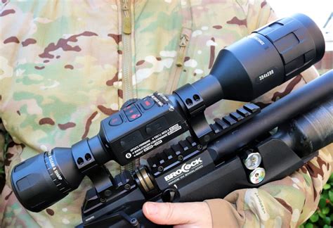 Best thermal scopes on the market | Airgun Magazine