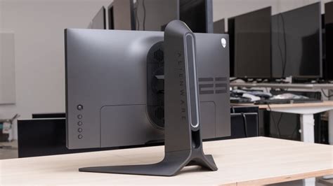 インチ DELL - ALIENWARE GAMING MONITOR AW2521HF 中古の通販 by blurry's shop｜デルならラクマ カテゴリ