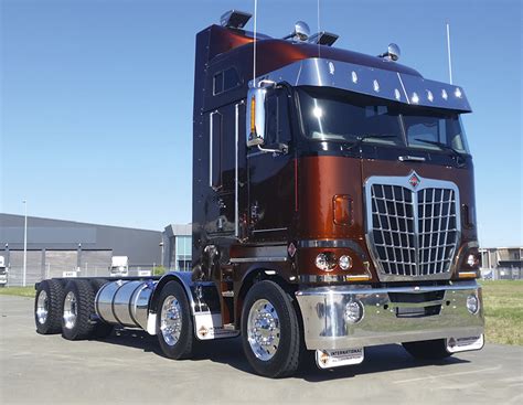 International 9800i COE - Other Truck Makes - BigMackTrucks.com