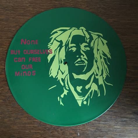 Items similar to Bob Marley Redemption Song Vinyl on Etsy