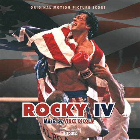 ‎Rocky IV (Original Motion Picture Score) by Vince DiCola on Apple Music