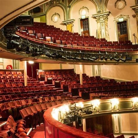 His Majesty's Theatre Seating Plan and Seat Reviews