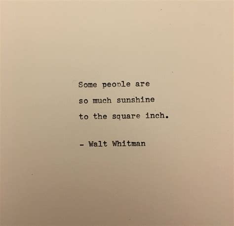 Walt Whitman Quotes