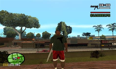 GTA IV Weapons Icons - GTA San Andreas Other