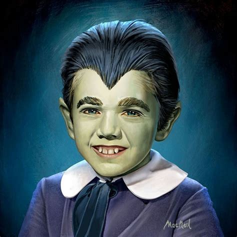 Eddie Munster | The munsters, Eddie munster, Horror artwork