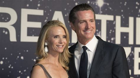 Lieutenant Governor Gavin Newsom, wife announce they're expecting a son this winter - ABC7 San ...