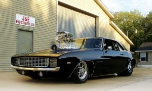 American Muscle Cars — History of Models