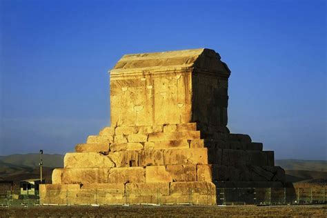 Pasargadae - IranRoute